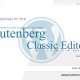 Gutenberg éditeur wordpress