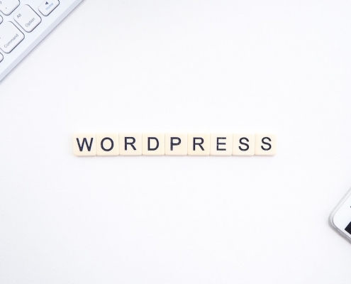 configuration de WordPress