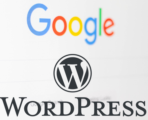 Google wordpress plugin