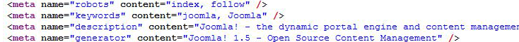 joomla-generator-tag