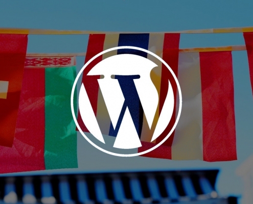 WordPress plateforme multilingue
